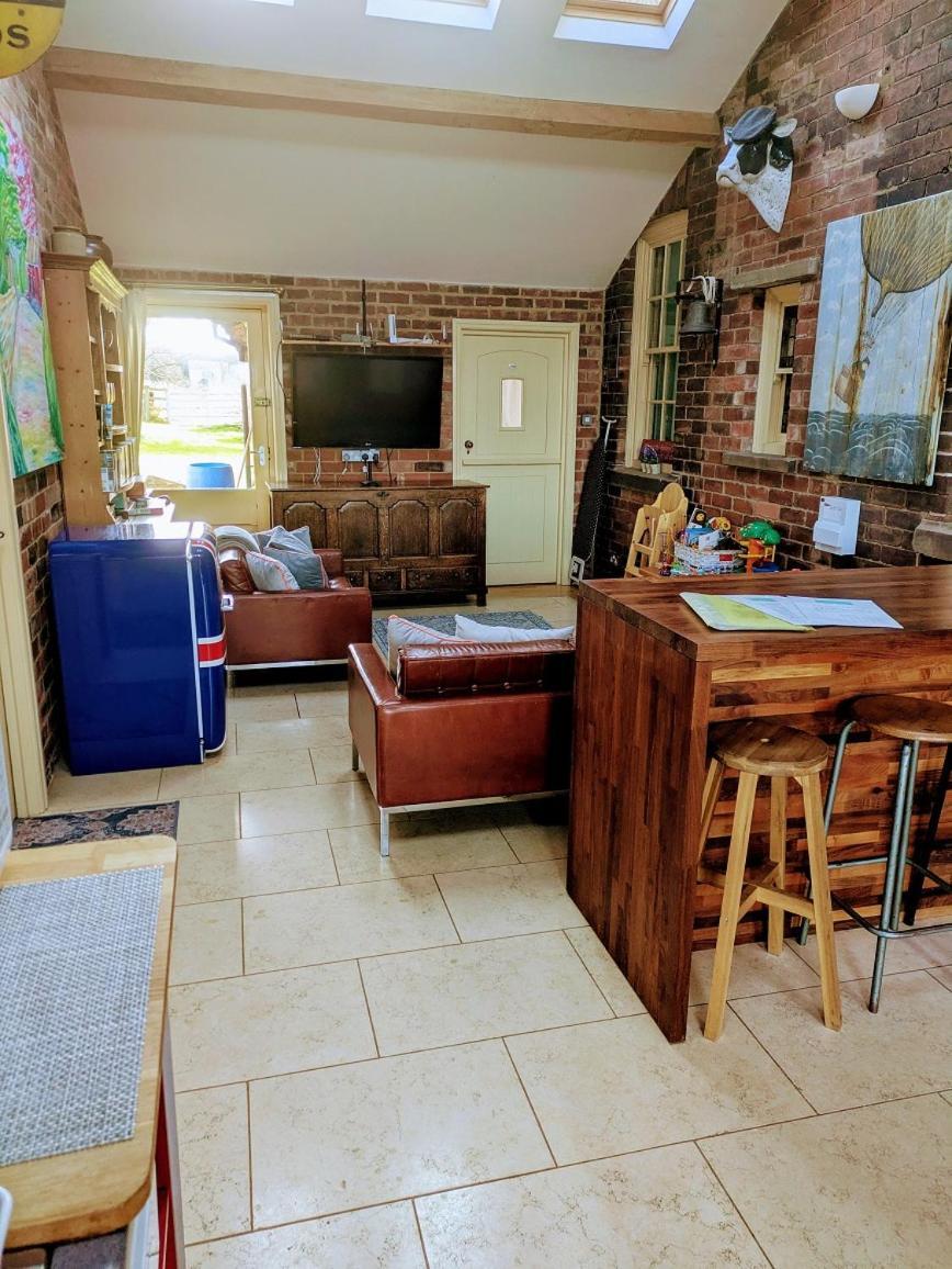 The Annex At Oliver Farm York Bagian luar foto