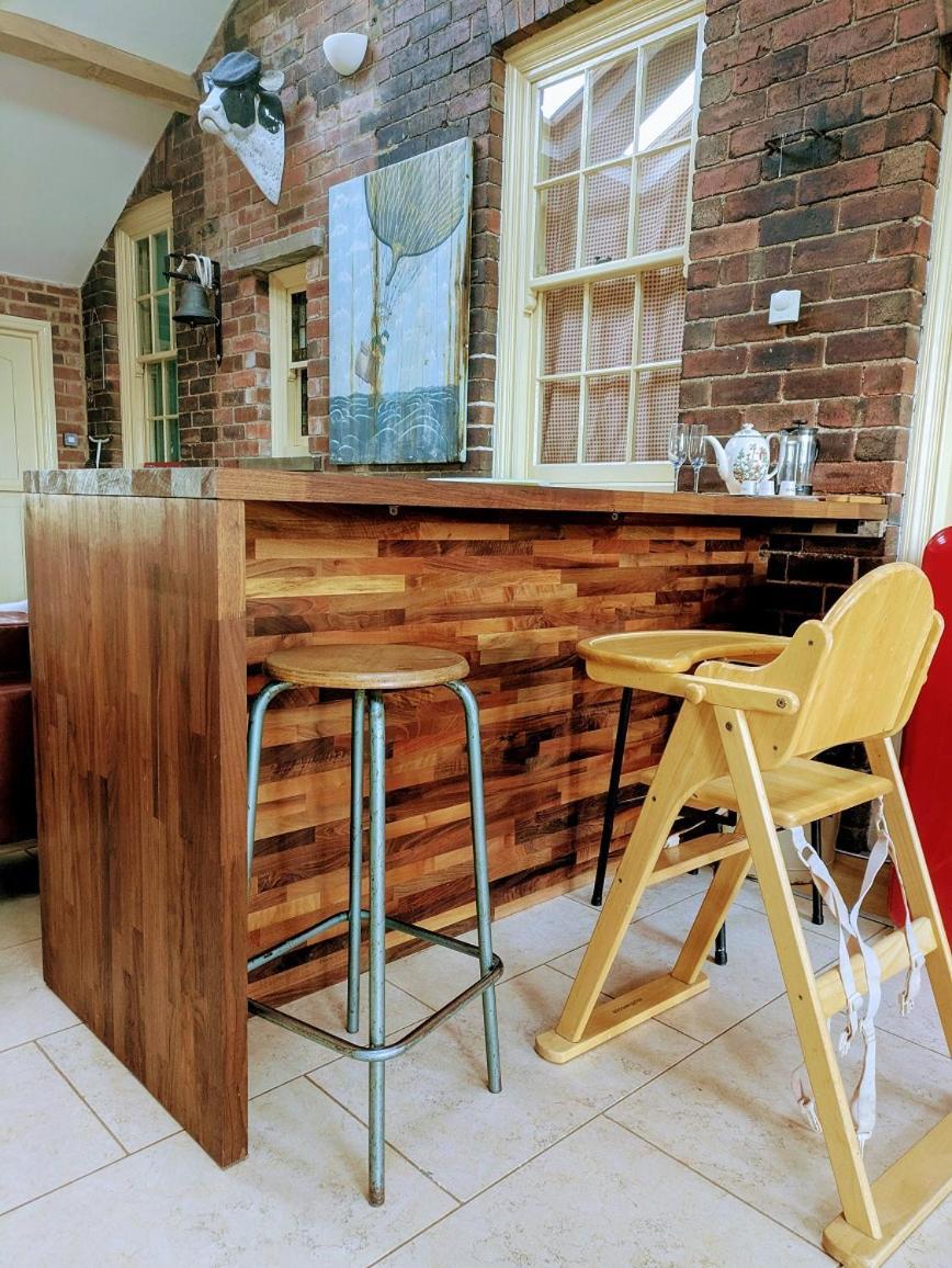 The Annex At Oliver Farm York Bagian luar foto