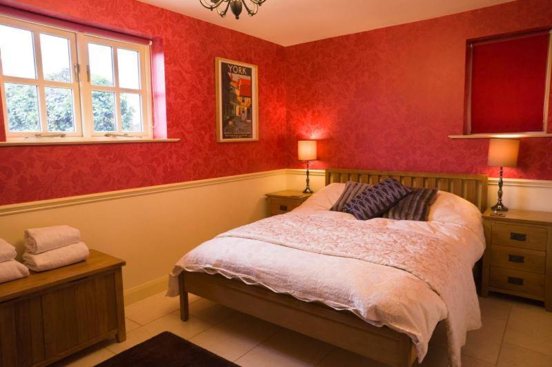 The Annex At Oliver Farm York Bagian luar foto