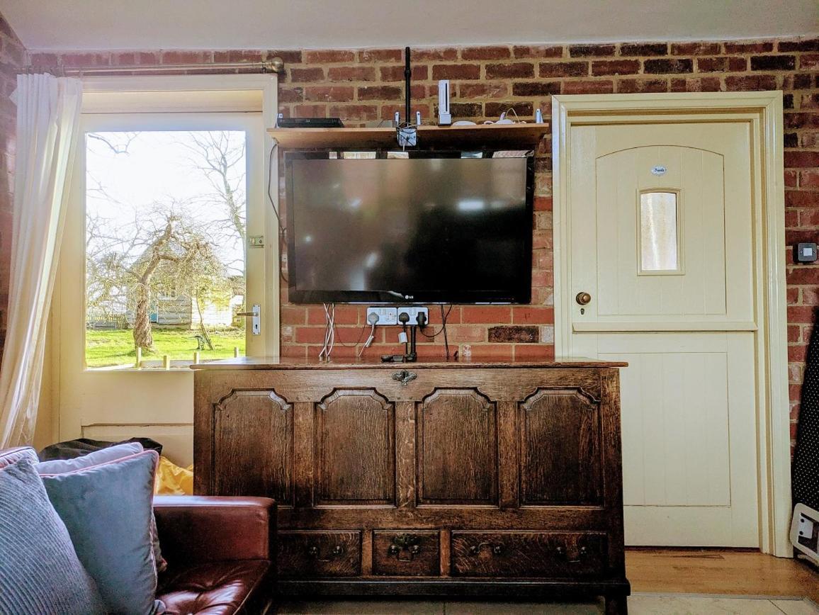 The Annex At Oliver Farm York Bagian luar foto
