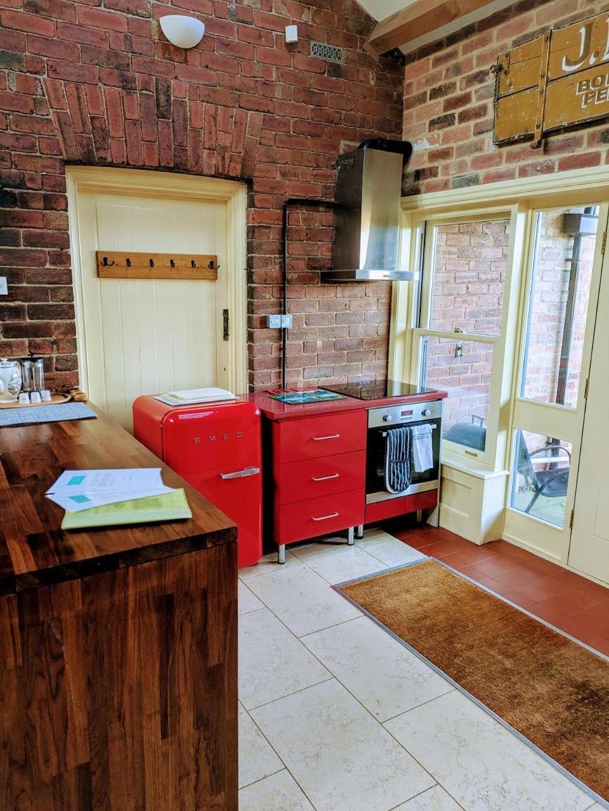 The Annex At Oliver Farm York Bagian luar foto