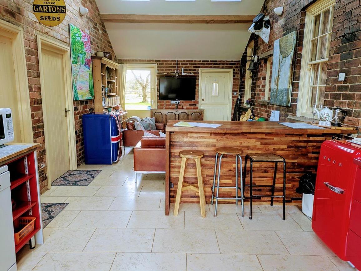 The Annex At Oliver Farm York Bagian luar foto