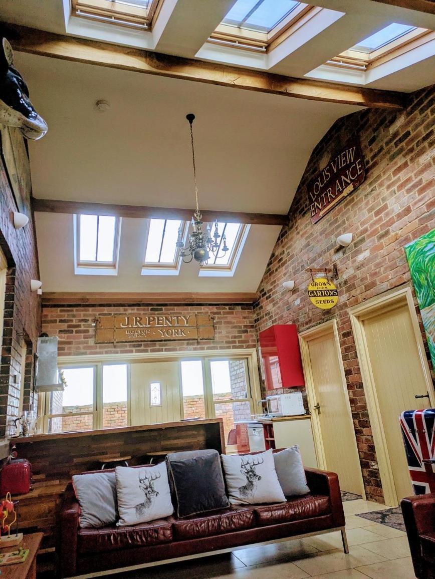The Annex At Oliver Farm York Bagian luar foto