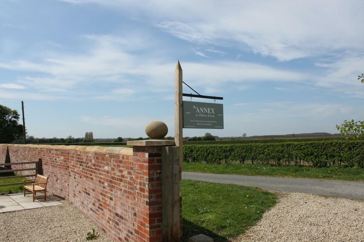 The Annex At Oliver Farm York Bagian luar foto