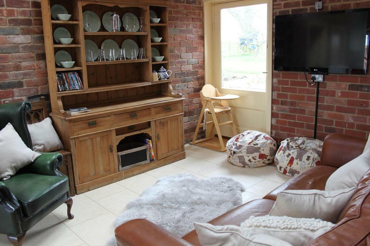 The Annex At Oliver Farm York Bagian luar foto