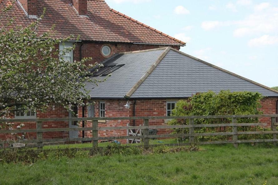 The Annex At Oliver Farm York Bagian luar foto